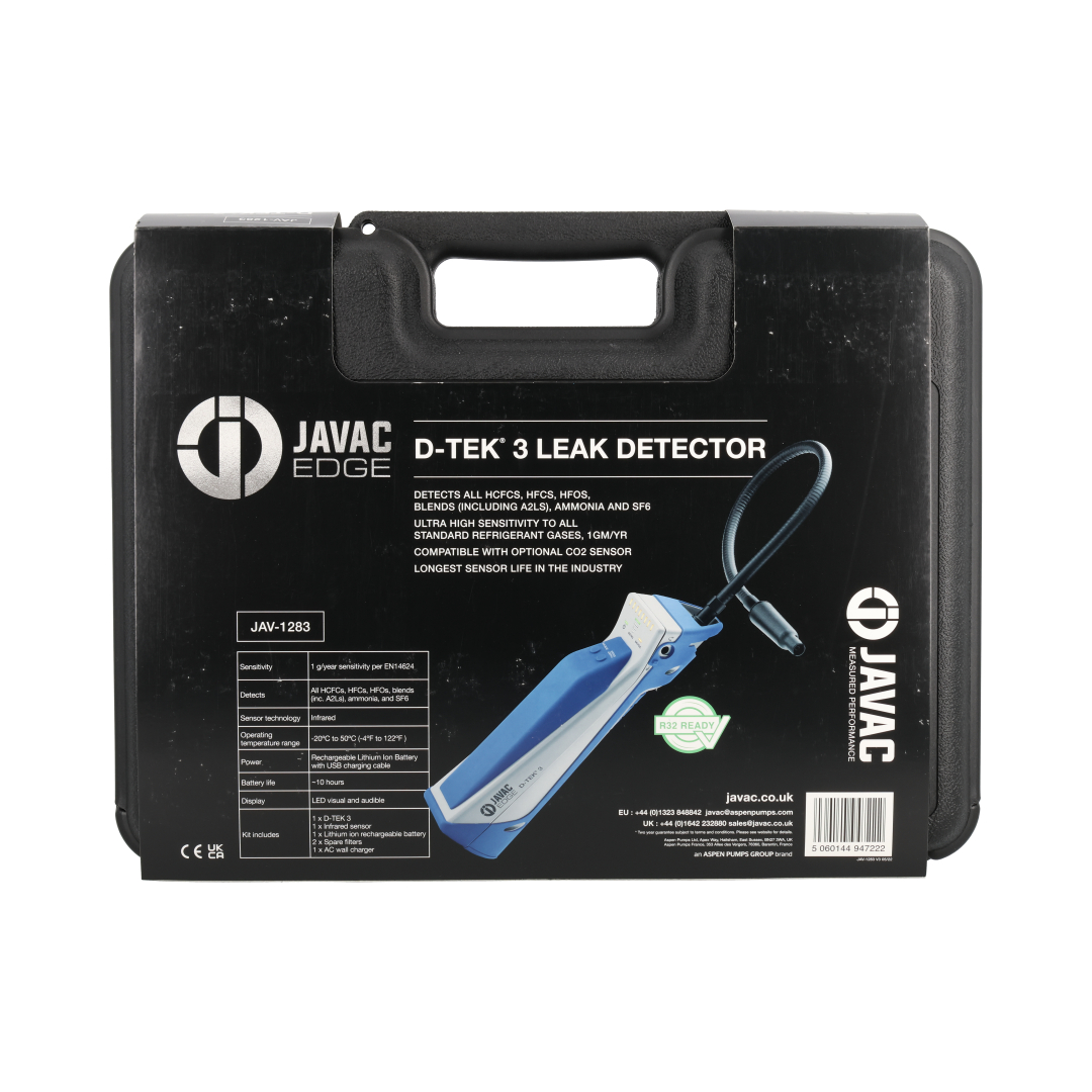 D-Tek 3 | Javac Edge | Aspen Pumps Group